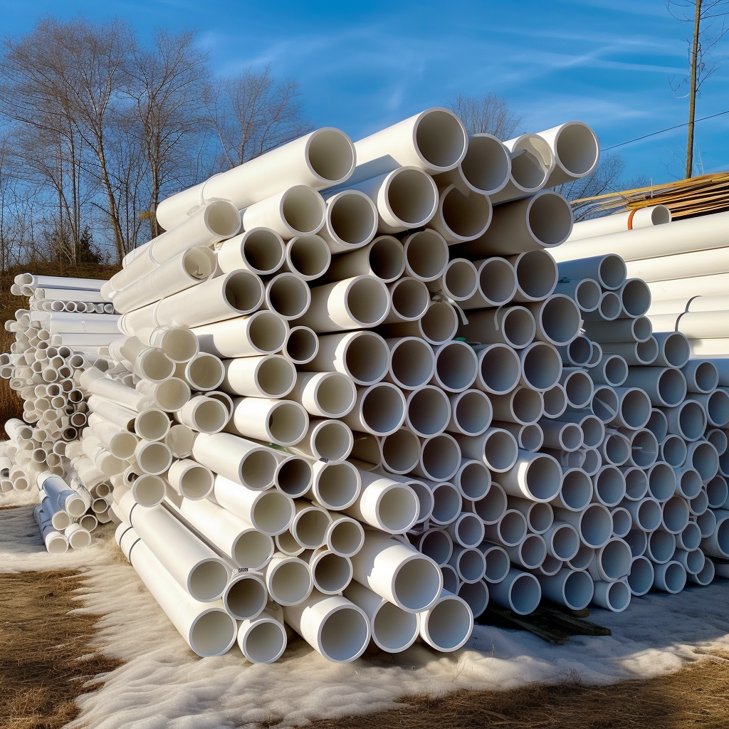 PVC Pipes
