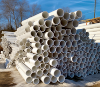 PVC Pipes